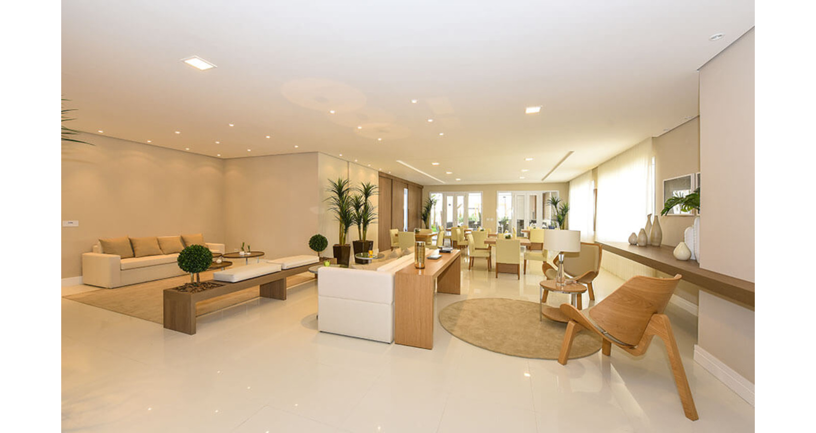 Salão de Festas Adulto