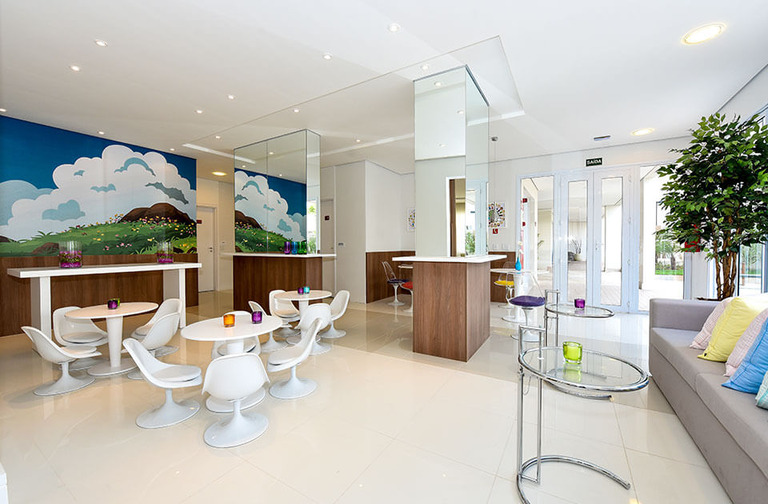 Salão de Festas Infantil