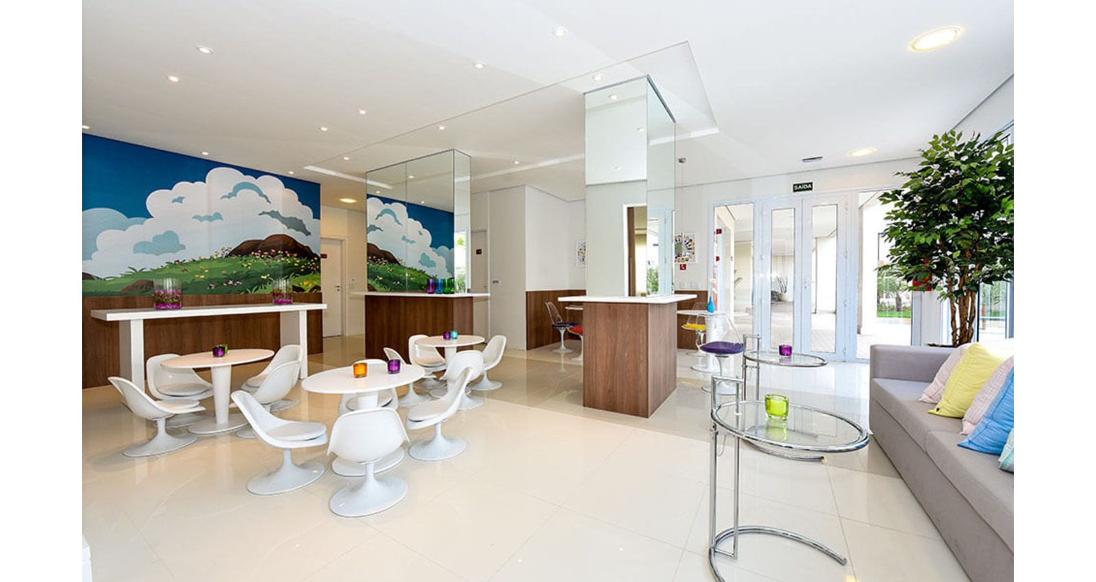 Salão de Festas Infantil