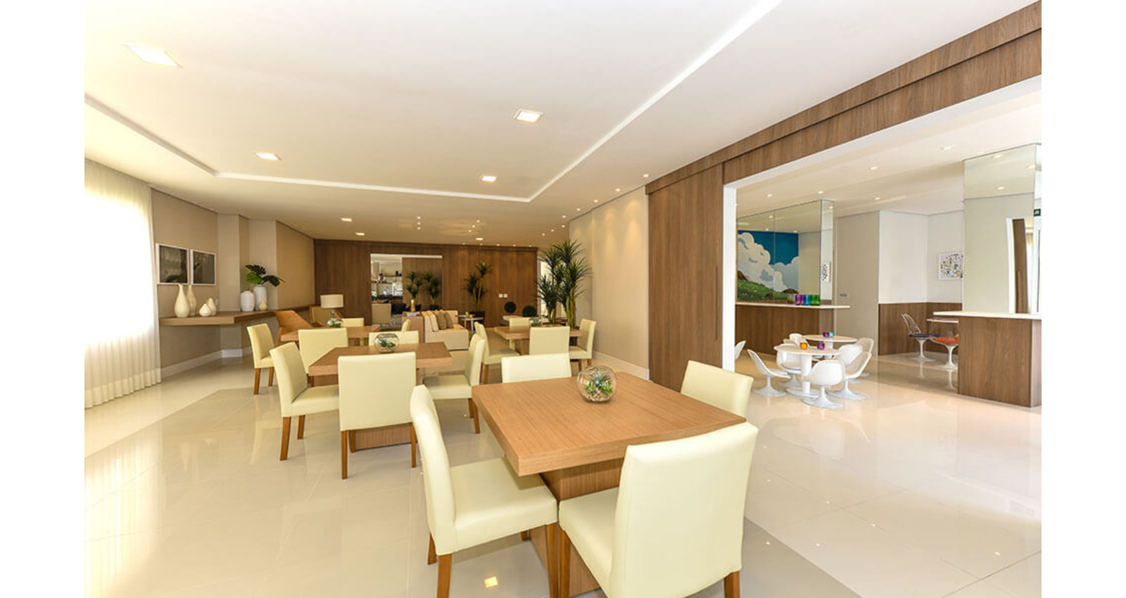 Salão de Festas Adulto