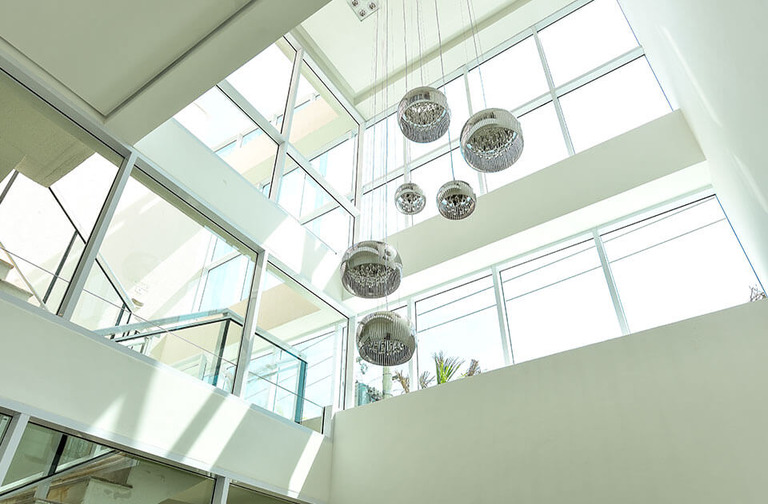 Hall de Entrada da Portaria