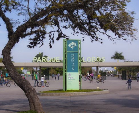 Parque Villa Lobos