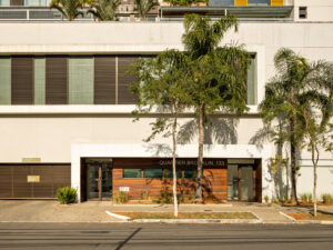 Portaria do Quartier Brooklin