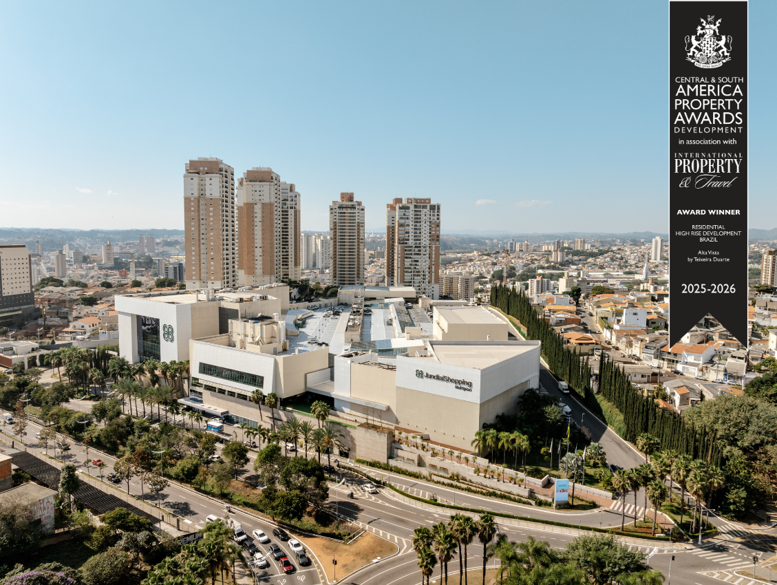 Alta Vista vence prêmio internacional