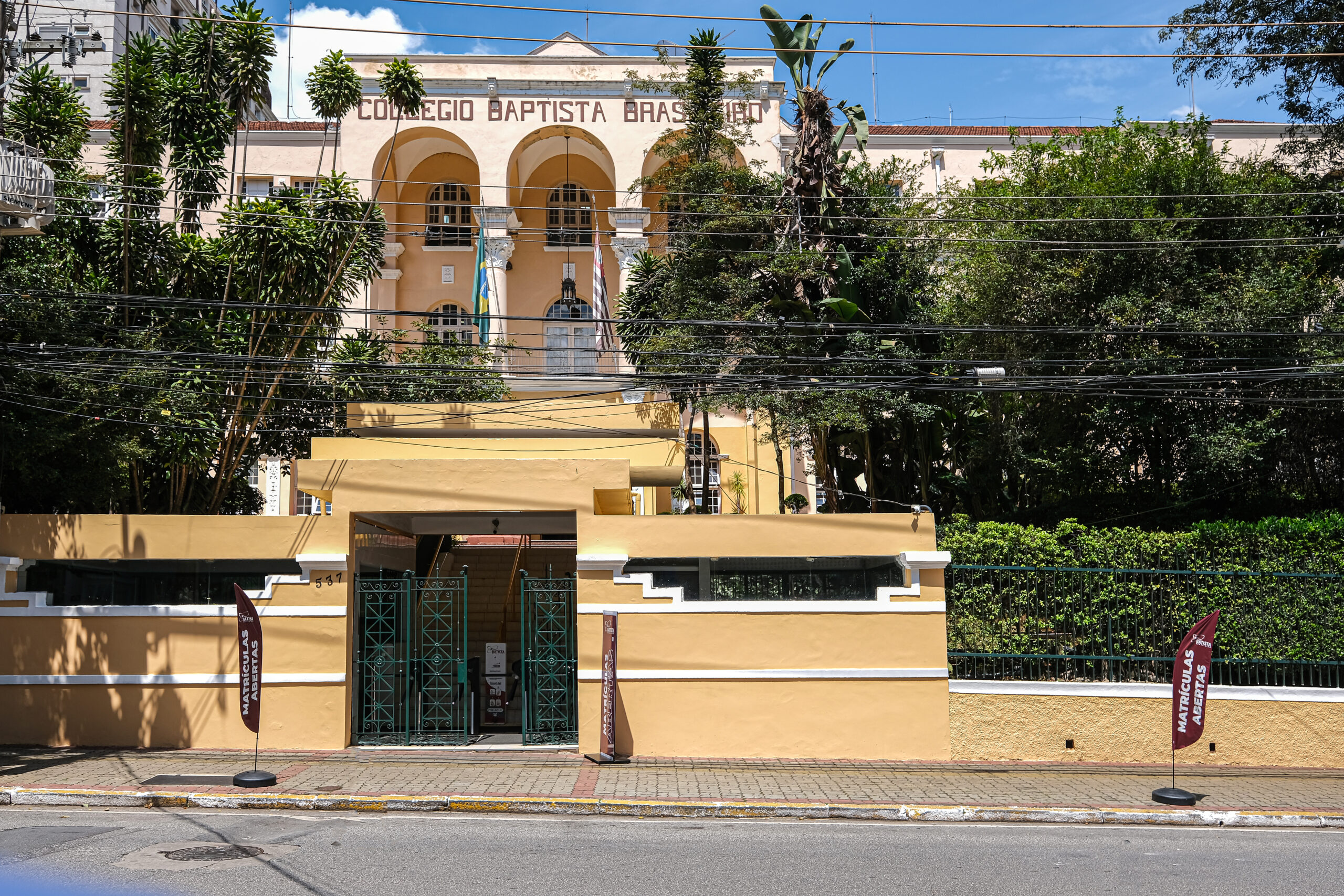 Colégio Baptista Brasileiro