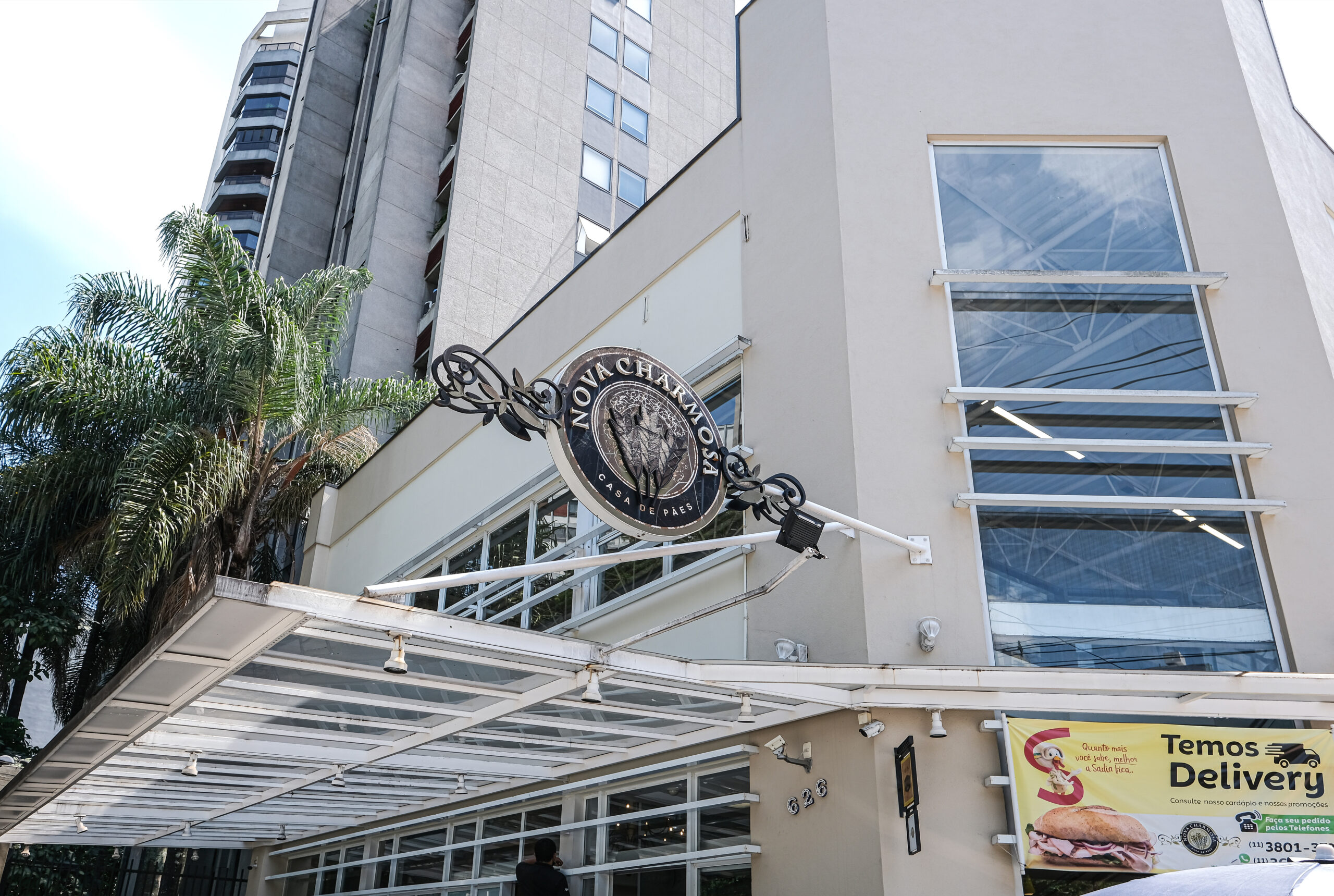 Padaria Nova Charmosa