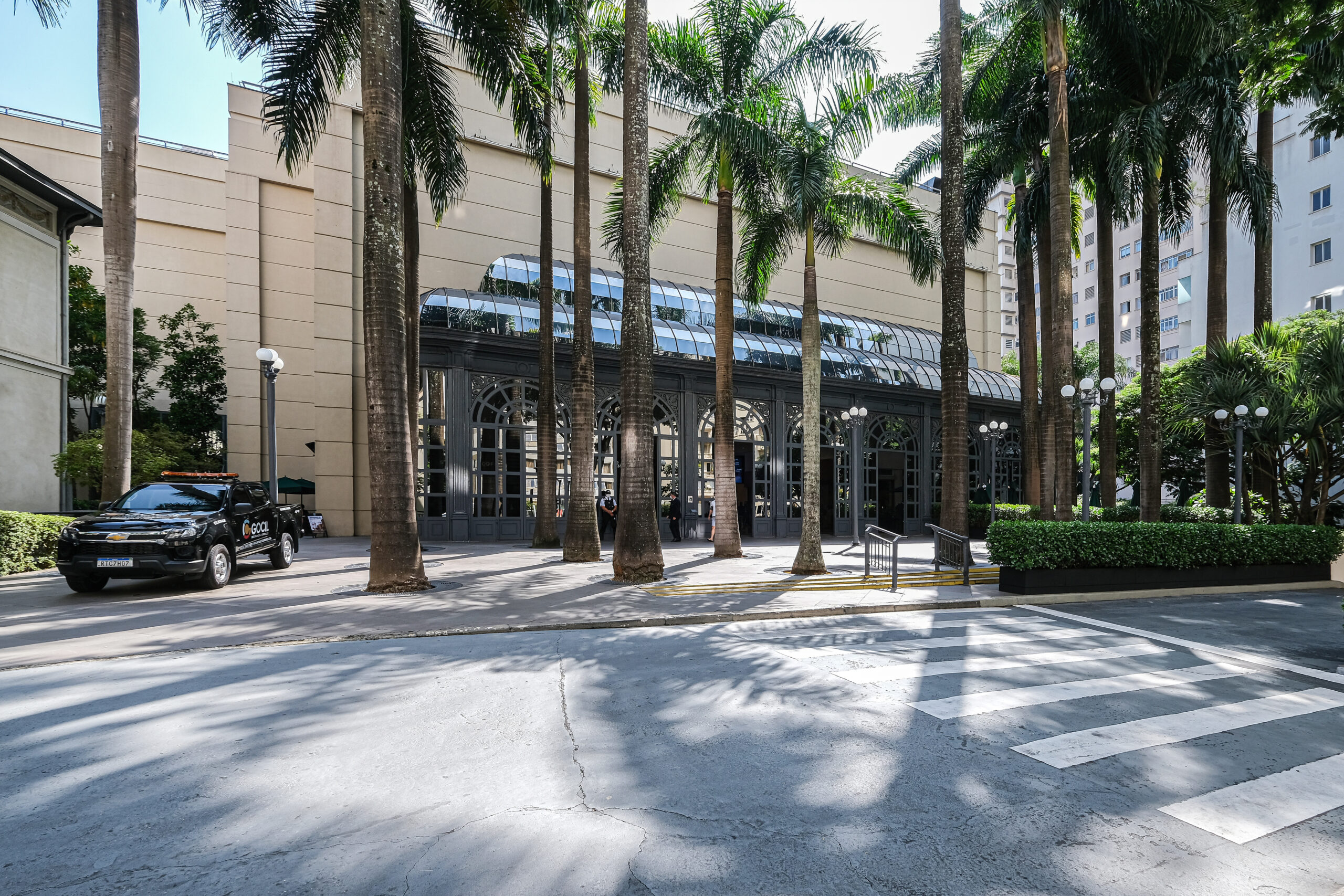 Shopping Higienópolis